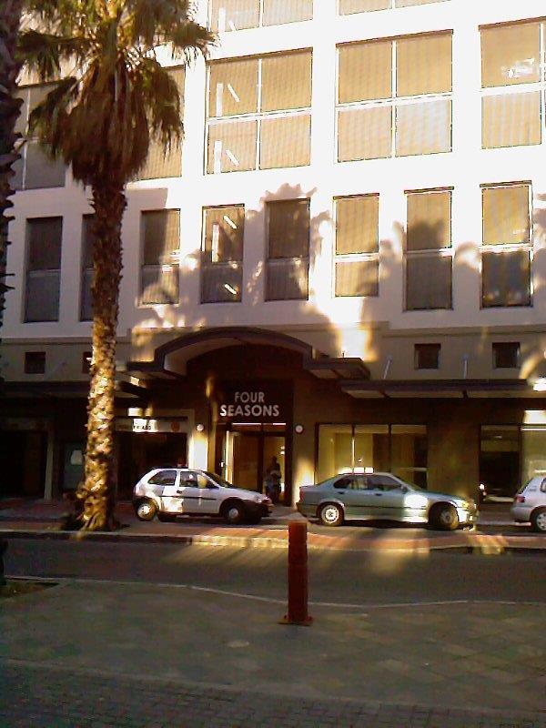 To Let 1 Bedroom Property for Rent in Cape Town City Centre Western Cape